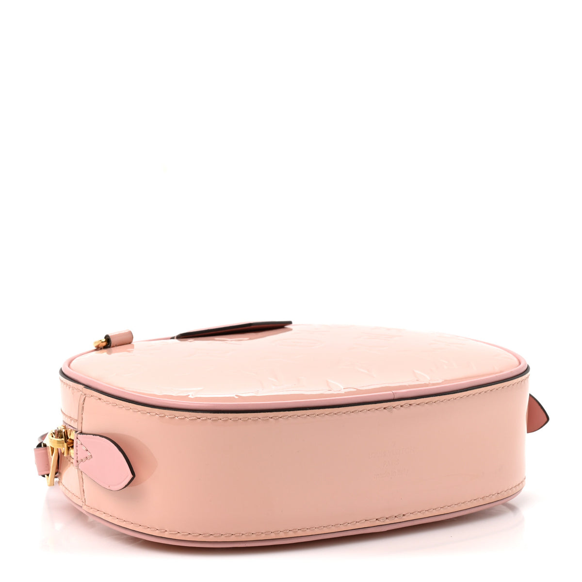 Louis Vuitton Vernis Belt Bag Rose Ballerine 4 of 9