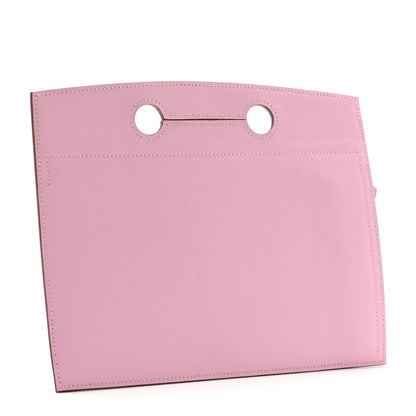 Hermes Swift Backpocket Pouch 25 Mauve Sylvester 3 of 6
