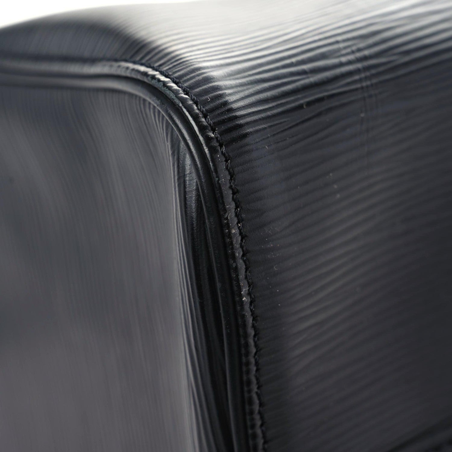 Louis Vuitton Epi Speedy 30 Black 8 of 18