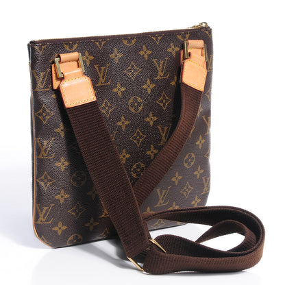 Louis Vuitton Monogram Bosphore Pochette 3 of 7
