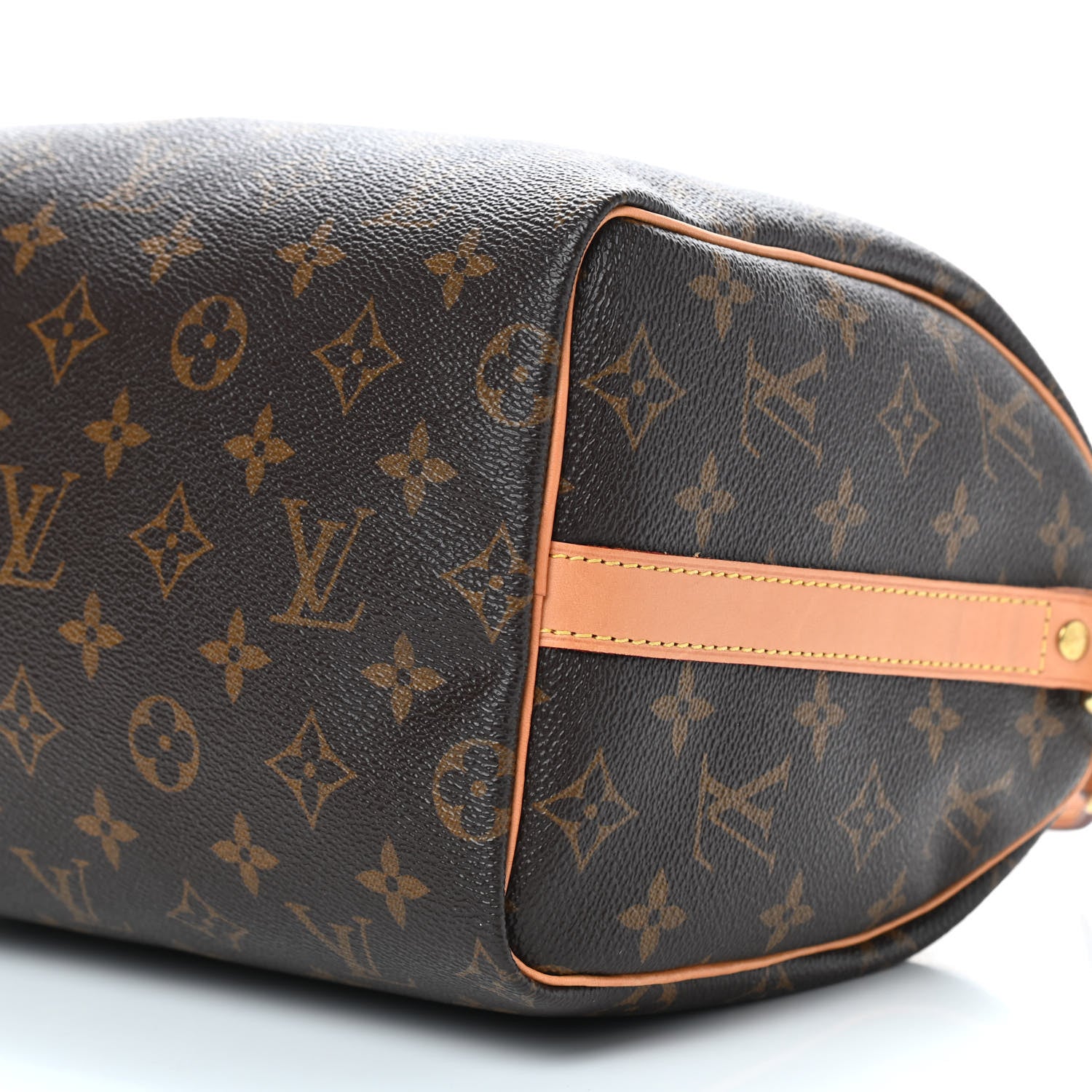 Louis Vuitton Monogram Speedy Bandouliere 25 12 of 12