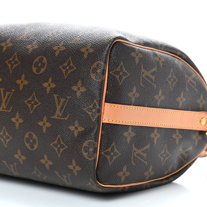 Louis Vuitton Monogram Speedy Bandouliere 25 12 of 12