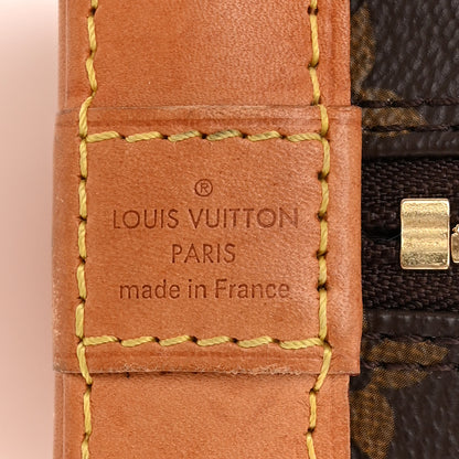 Louis Vuitton Monogram Alma BB 6 of 20