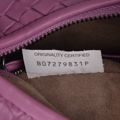 Bottega Veneta Nappa Intrecciato Medium Veneta Hobo Twilight 8 of 9