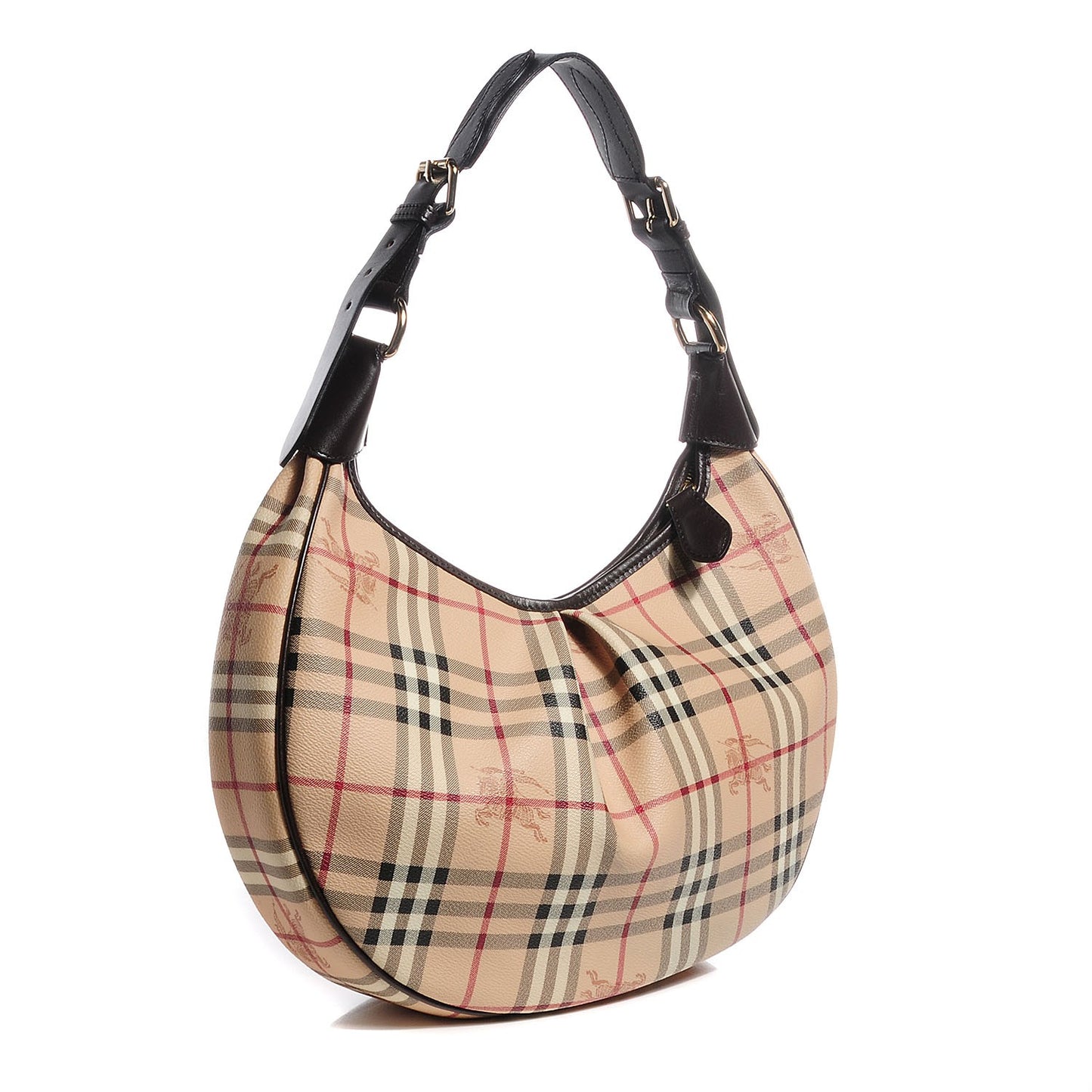 Haymarket Check Small Rydal Hobo