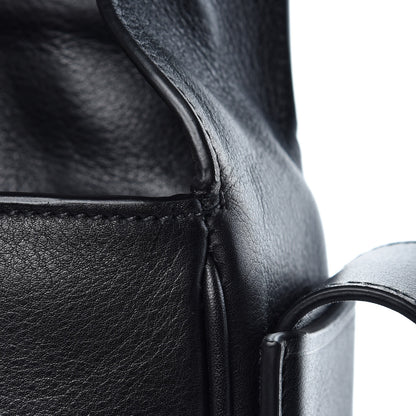 Prada Vitello Crossbody Bag Black 9 of 10