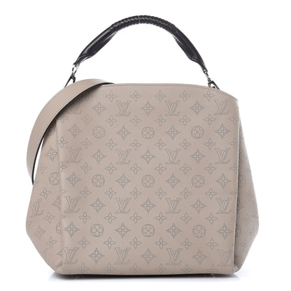 Louis Vuitton Mahina Babylone PM Galet 1 of 9