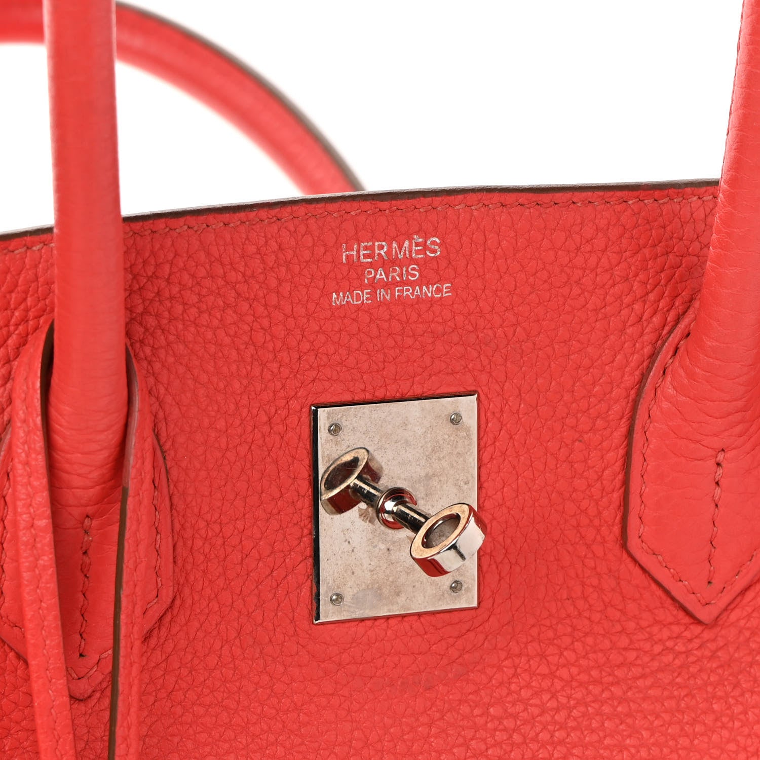 Hermes Togo Birkin 35 Rose Jaipur 6 of 20