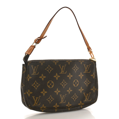Louis Vuitton Monogram Pochette Accessories 2 of 9