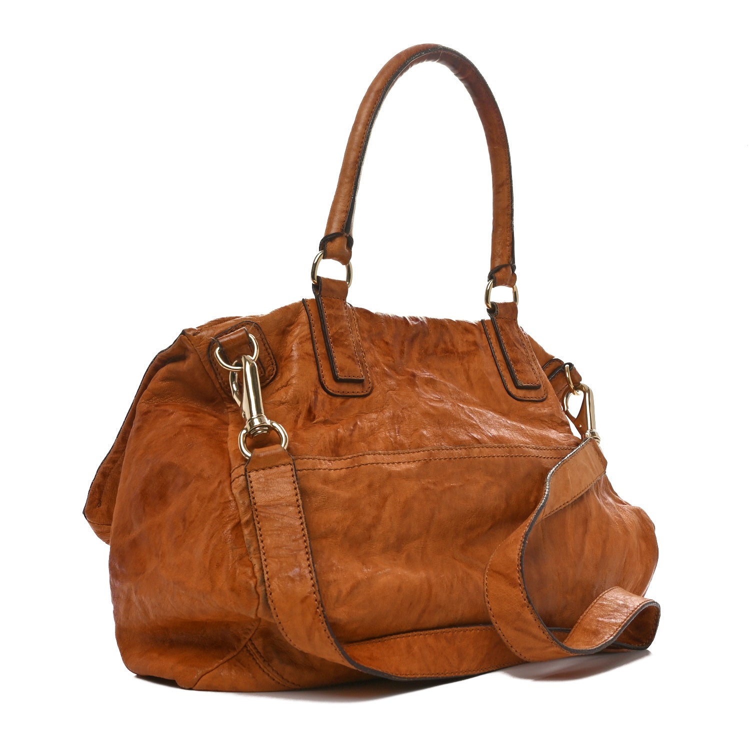 Givenchy Tumbled Sheepskin Large Cigare 3 of 12