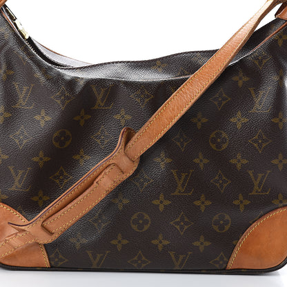 Louis Vuitton Monogram Boulogne 30 6 of 8