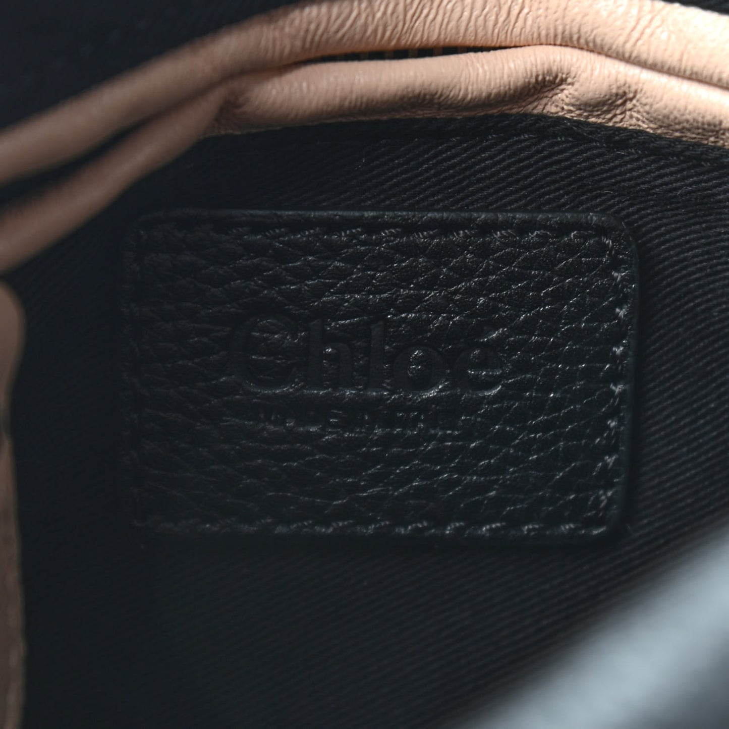 Calfskin Small Paraty Black