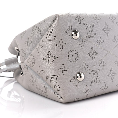 Louis Vuitton Metallic Mahina Bella Gris Souris 9 of 10