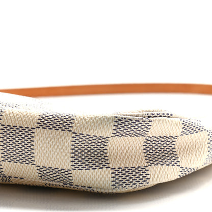 Louis Vuitton Damier Azur Pochette Accessories 11 of 14