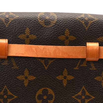 Louis Vuitton Monogram Pochette Florentine M 11 of 11
