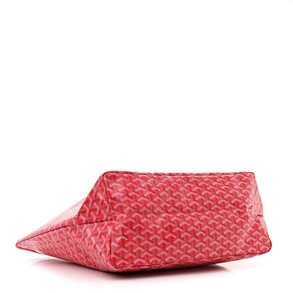 Goyard Goyardine Le Jardin Saint Louis GM Fuchsia 5 of 12
