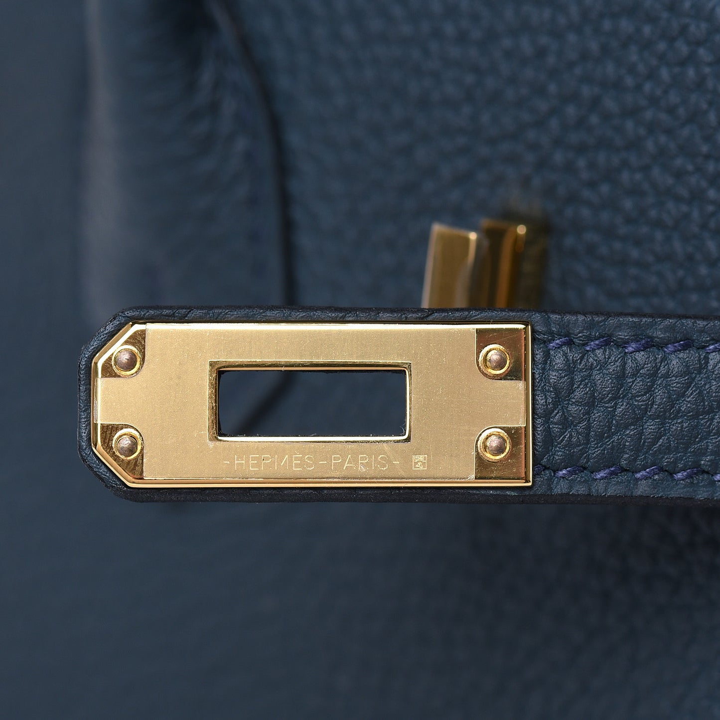 Togo Birkin 25 Vert Rousseau