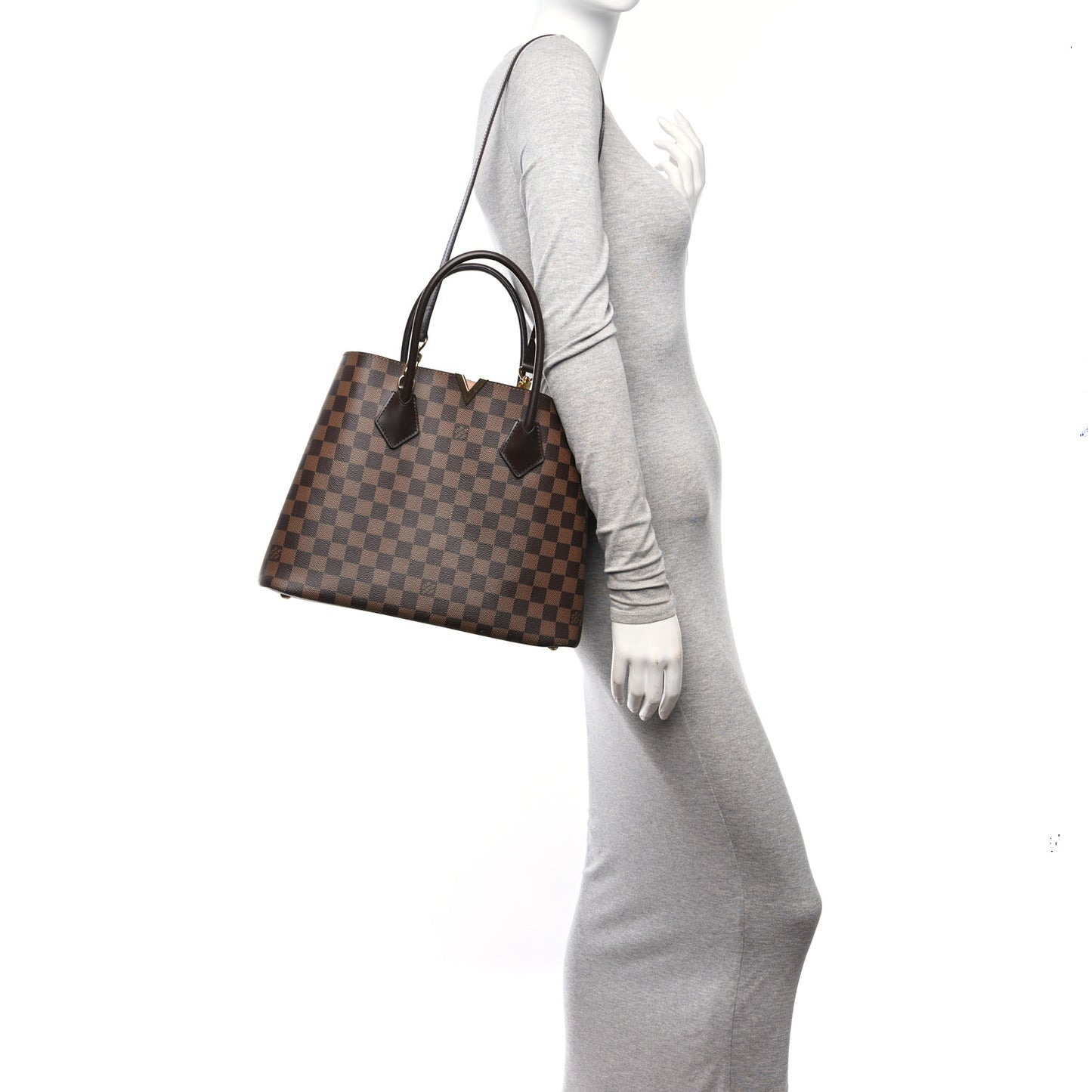 Damier Ebene Kensington