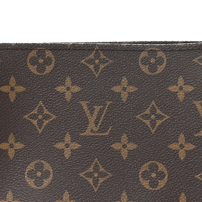 Louis Vuitton Monogram Toiletry Pouch 19 7 of 7
