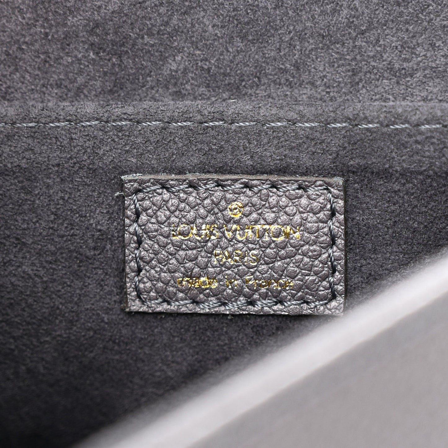 Empreinte Studded Saint Germain BB Gris Silver