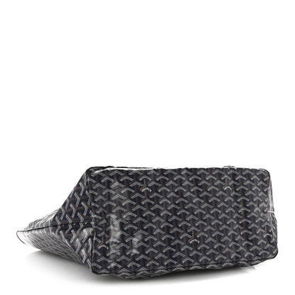 Goyard Goyardine Saint Louis GM Navy 4 of 9