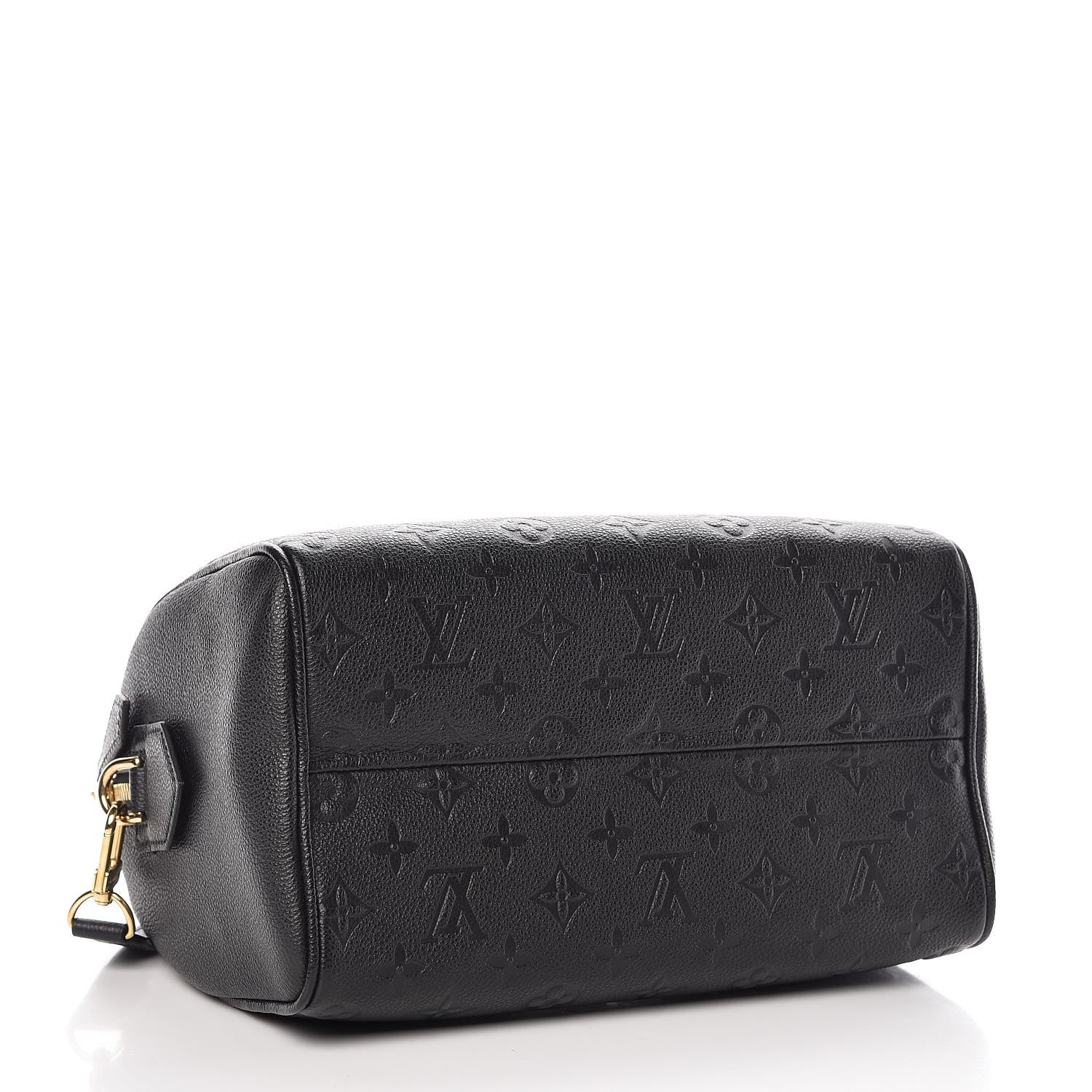 Louis Vuitton Empreinte Speedy Bandouliere 25 NM Black 4 of 7