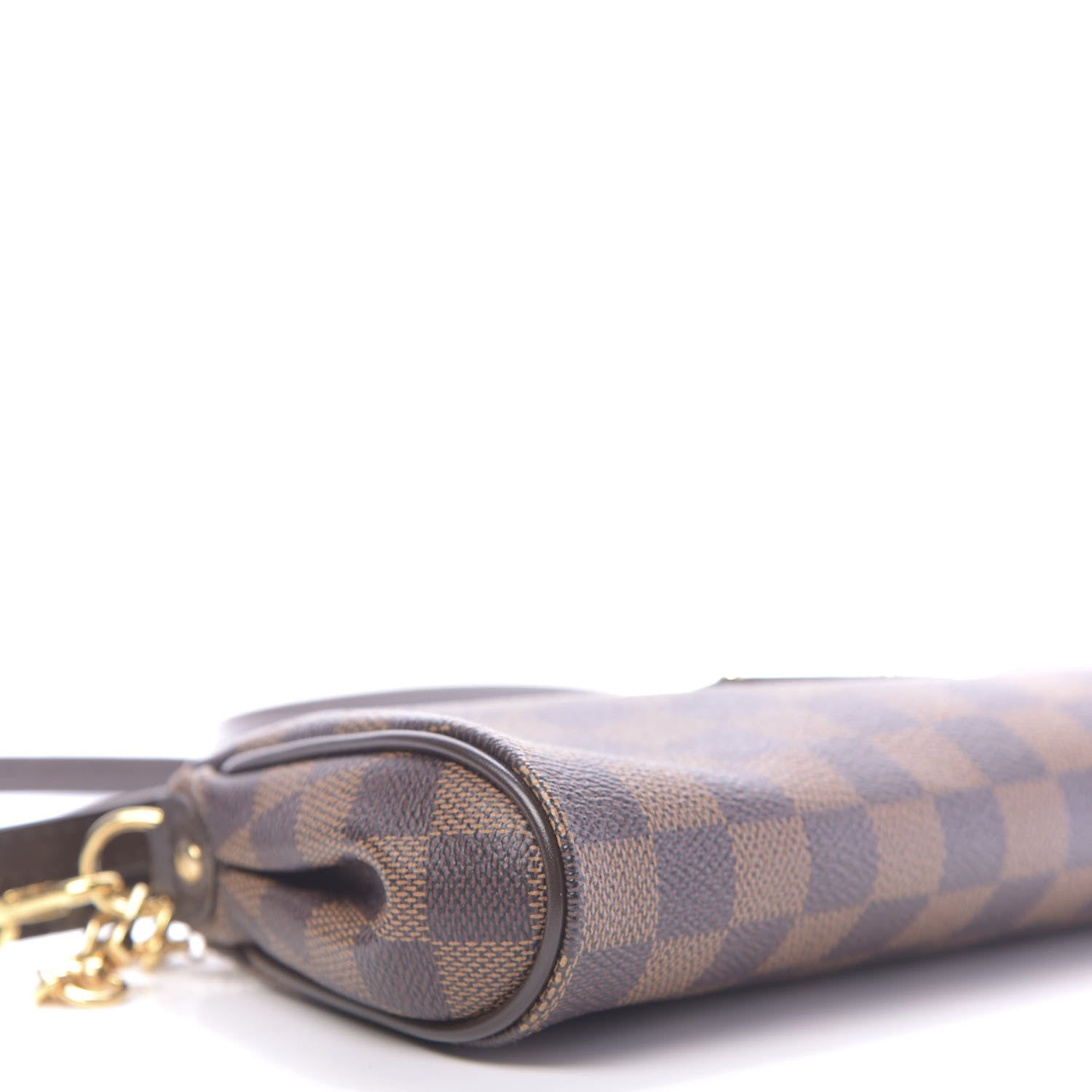 Louis Vuitton Damier Ebene Eva Clutch 7 of 11