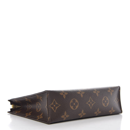 Louis Vuitton Monogram Toiletry Pouch 19 4 of 7