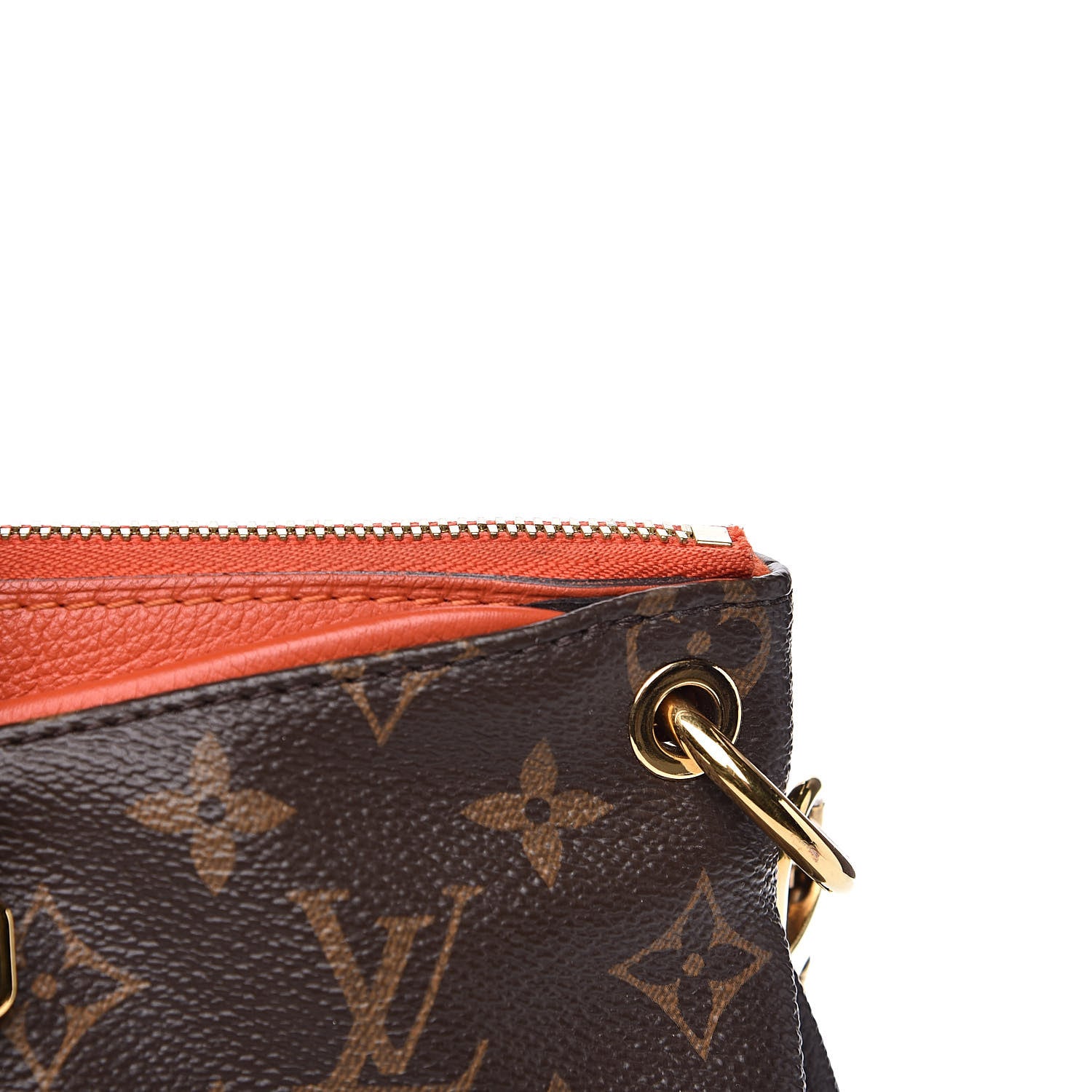 Louis Vuitton Monogram Pallas Piment 13 of 13