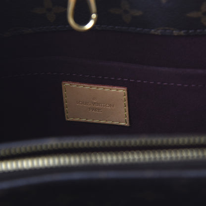 Louis Vuitton Monogram Montaigne BB 8 of 10