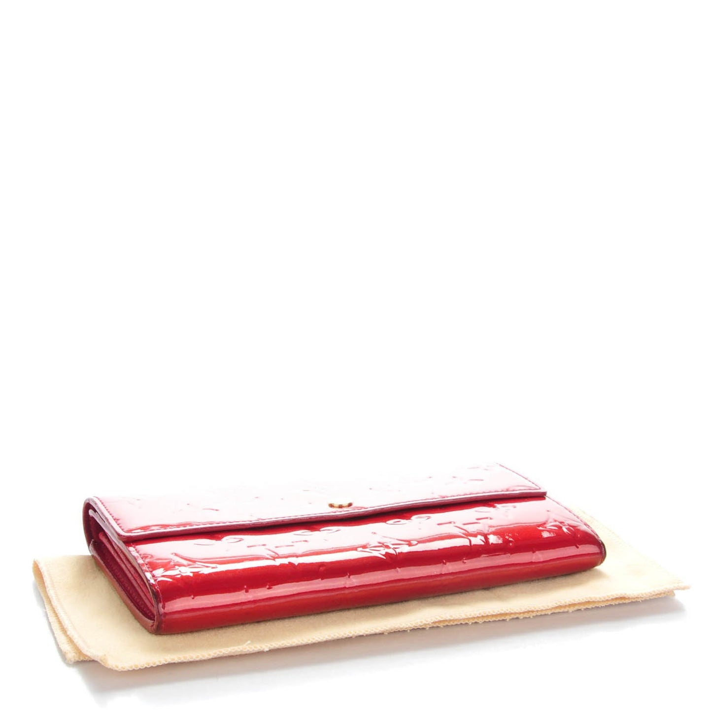 Vernis Sarah Wallet Pomme D'Amour