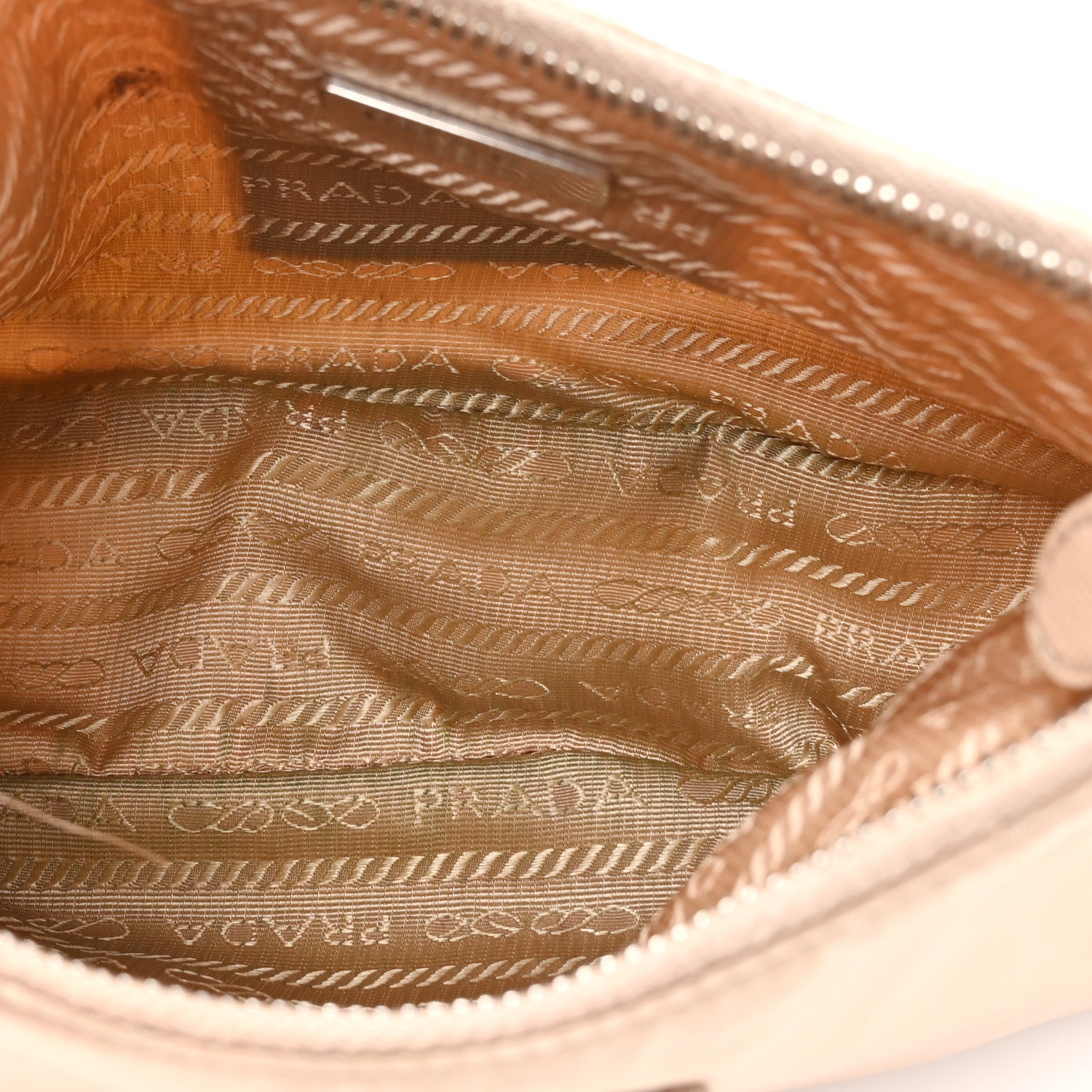 Prada Nylon Re-Edition 2005 Shoulder Bag Cammeo 5 of 15
