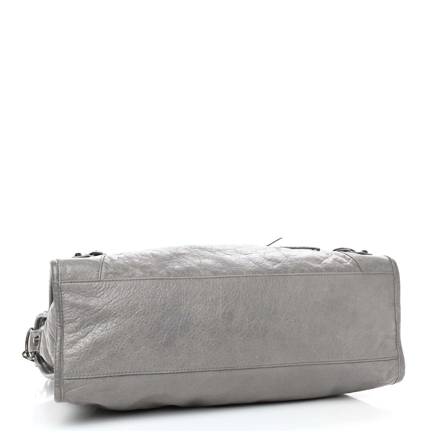 Balenciaga Agneau Classic Hardware City Gris Pyrite 4 of 11