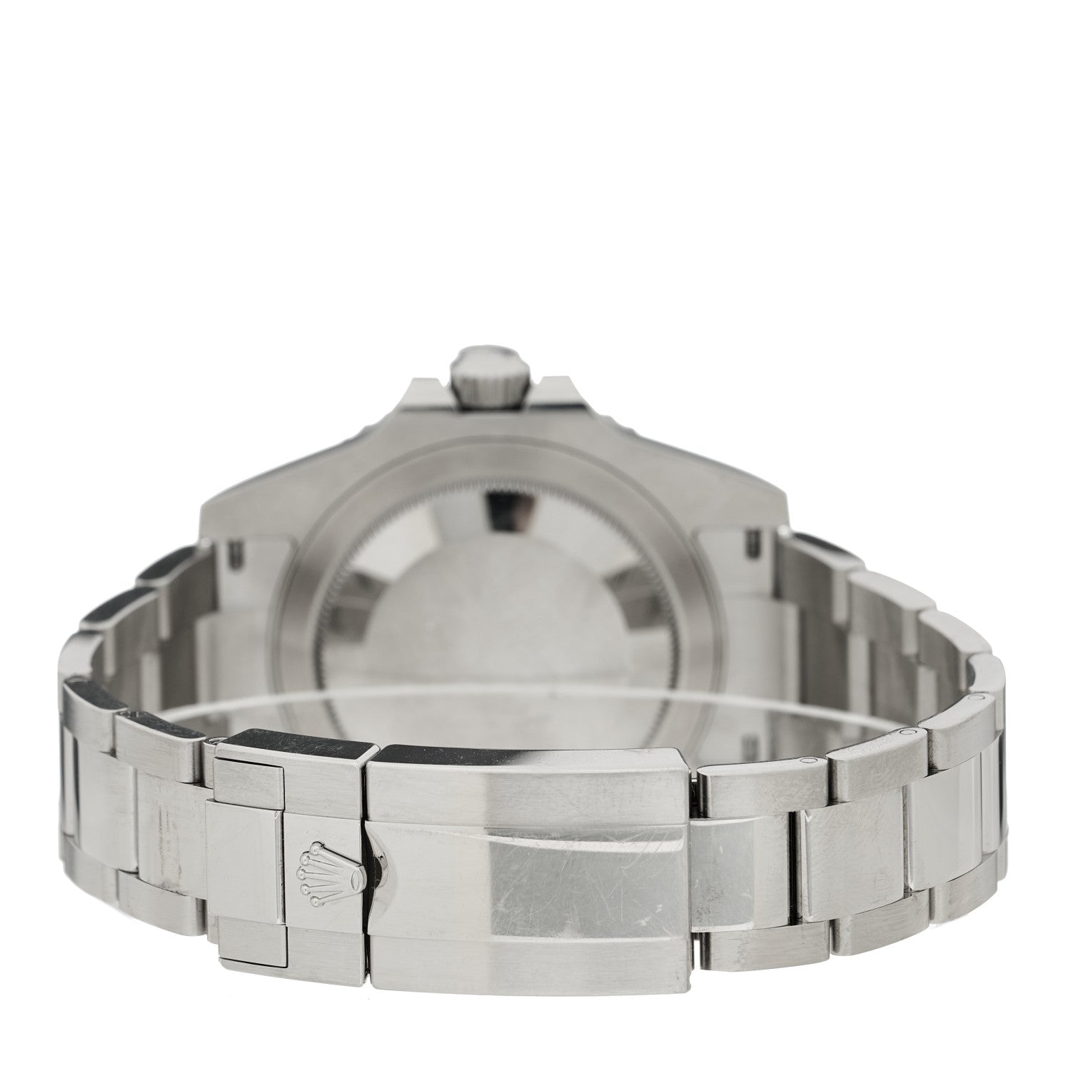 Rolex Stainless Steel 40mm Oyster Perpetual Date GMT Master Ⅱ Batman Watch 126710BLNR 3 of 5