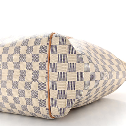 Louis Vuitton Damier Azur Totally MM 9 of 10