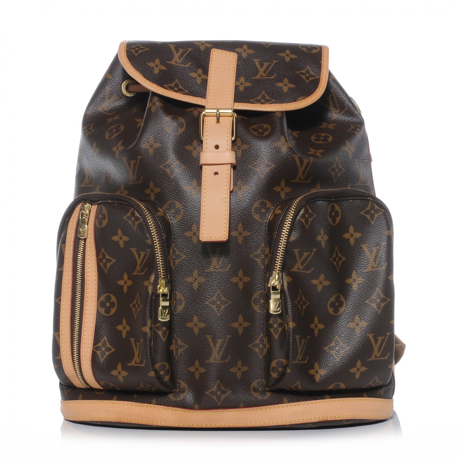 Louis Vuitton Monogram Bosphore Backpack 1 of 8
