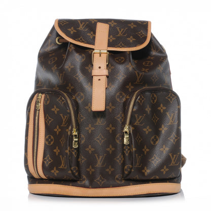 Louis Vuitton Monogram Bosphore Backpack 1 of 8