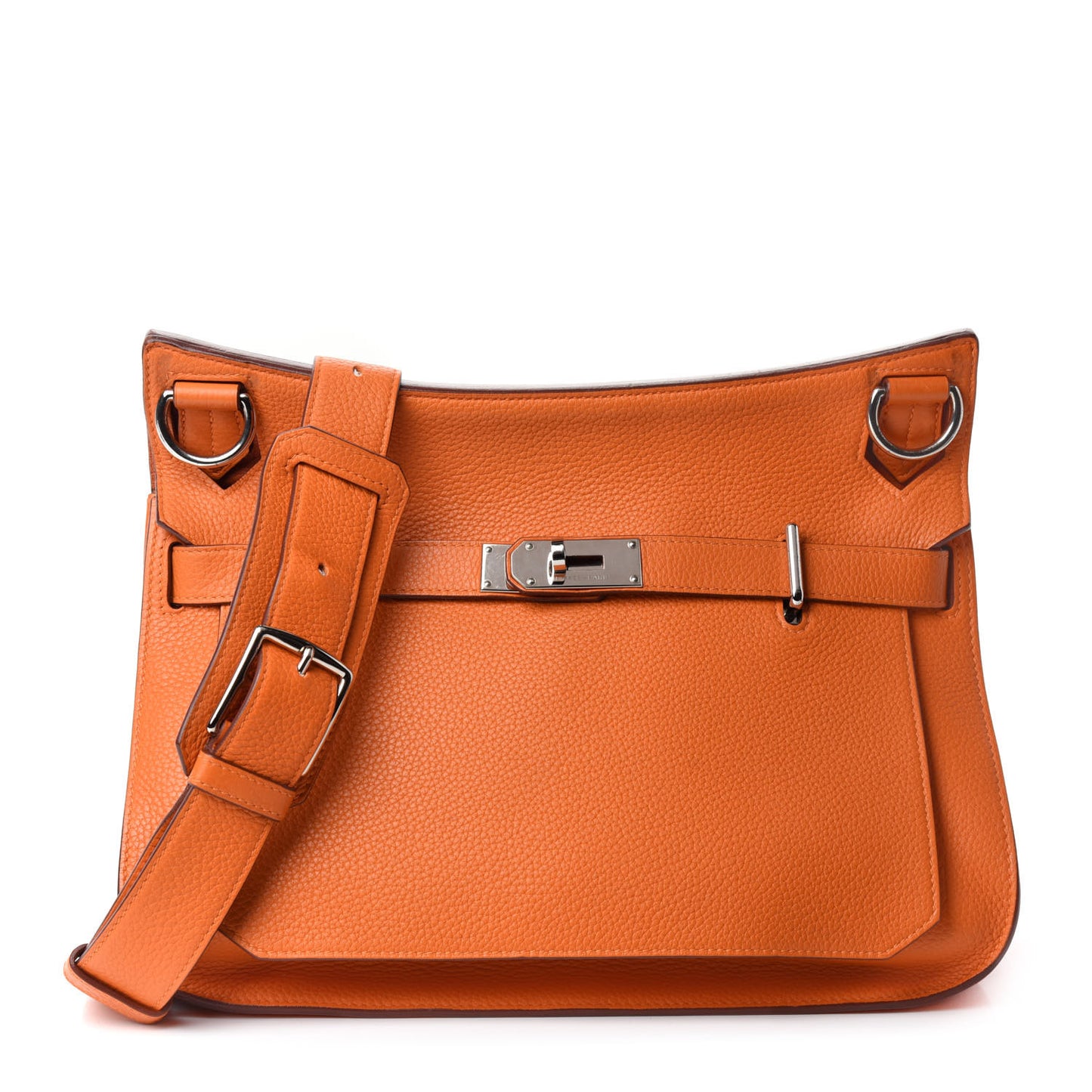Taurillon Clemence Jypsiere 34 Orange