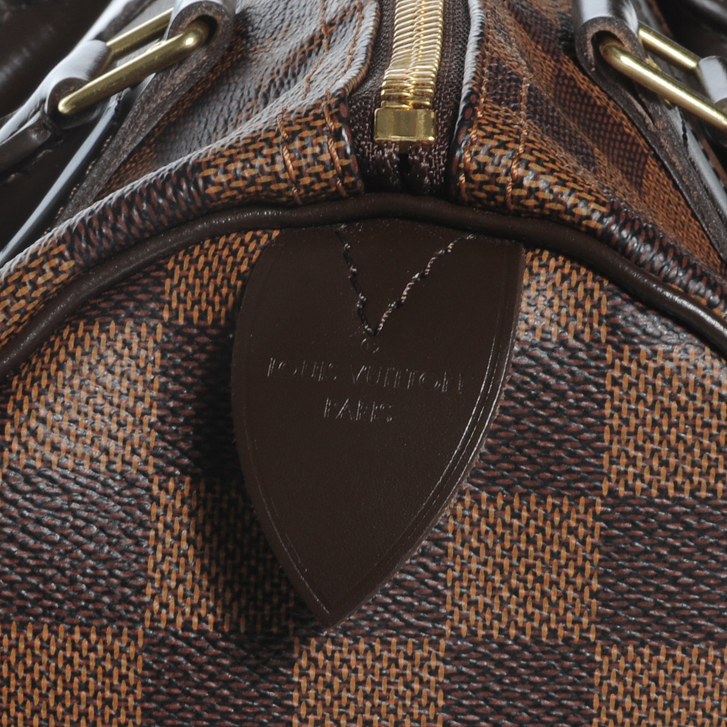 Damier Ebene Speedy 30
