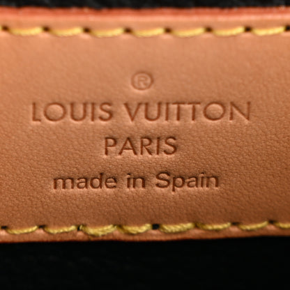 Louis Vuitton Vernis Cosmetic Pouch Noir Magnetique 6 of 8