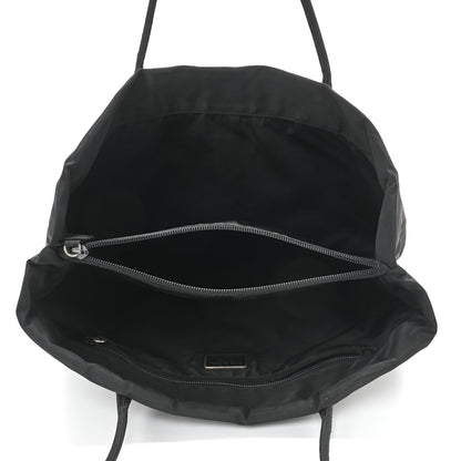 Prada Tessuto Nylon Tote Black 4 of 9