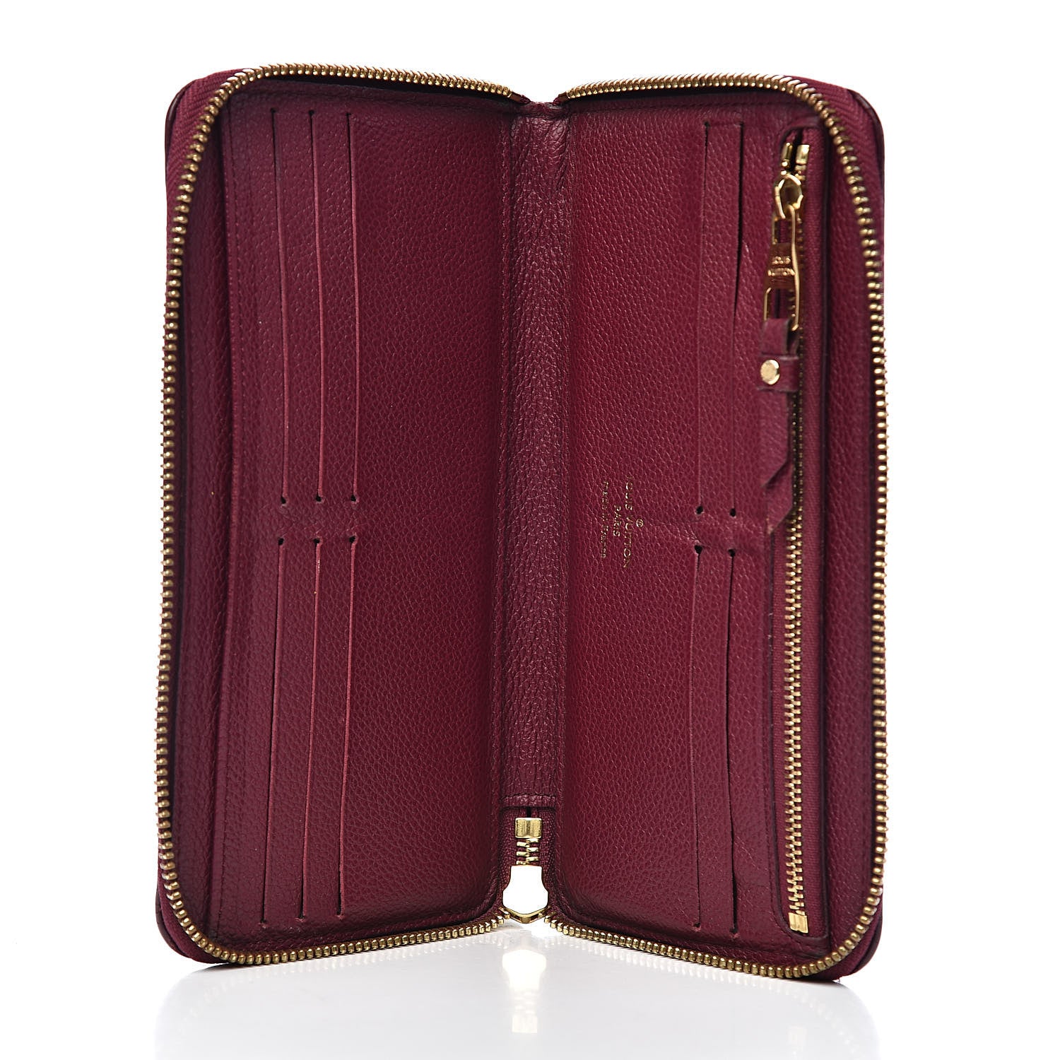 Louis Vuitton Empreinte Secret Long Wallet Aurore 5 of 14