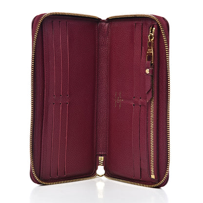 Louis Vuitton Empreinte Secret Long Wallet Aurore 5 of 14