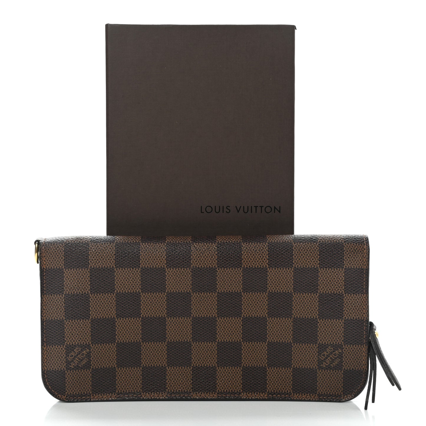 Damier Ebene Insolite Wallet