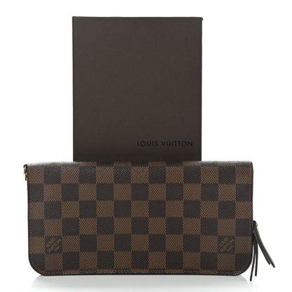 Louis Vuitton Damier Ebene Insolite Wallet 9 of 9