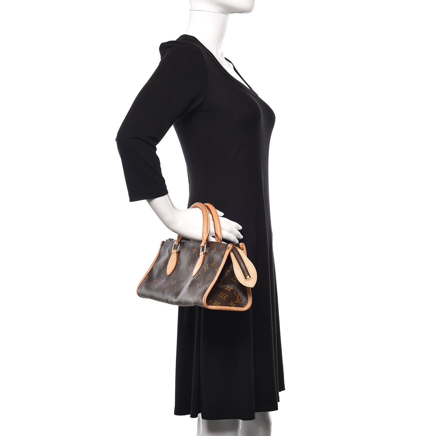Louis Vuitton Monogram Popincourt 2 of 9