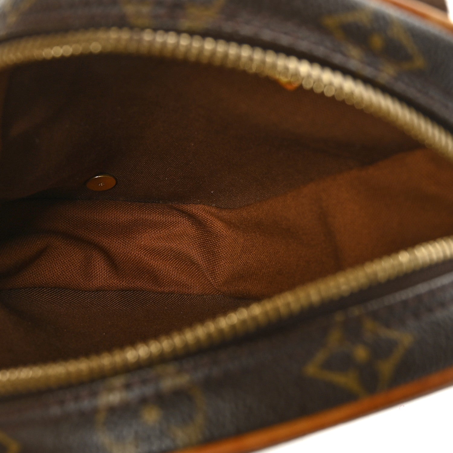 Louis Vuitton Monogram Pochette Gange 5 of 7
