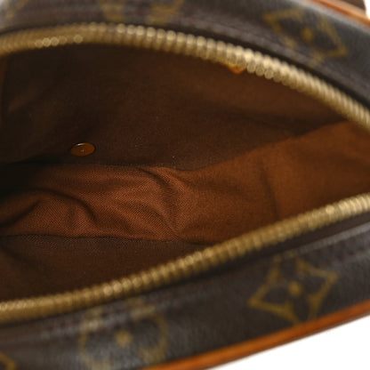 Louis Vuitton Monogram Pochette Gange 5 of 7