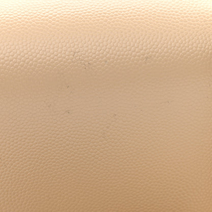 Saint Laurent Grain De Poudre Small Monogram Kate Satchel Nude Powder 15 of 15