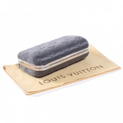 Louis Vuitton Monogram Motard Minaudiere Clutch Grey 4 of 7